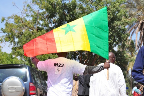 Référendum : Le M23, divisé, peine à trouver un consensus pour le scrutin de dimanche