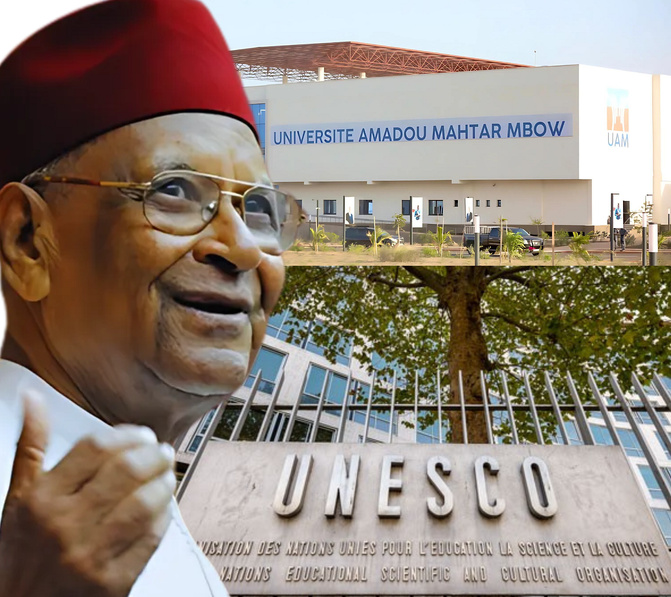 Hommage conjoint au Patriarche Amadou Mahtar Mbow : En ce premier anniversaire de son rappel à DIEU – 24 septembre 2025