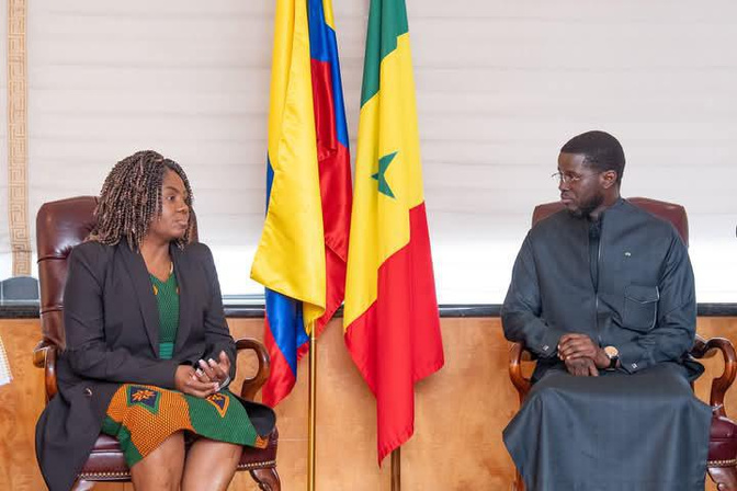 ONU : Diomaye Faye et Francia Márquez prônent une coopération Sud-Sud renforcée