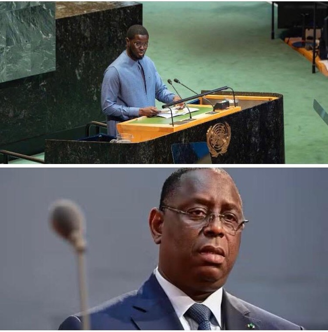 « Le discours du Président Bassirou Diomaye Faye à La Tribune des Nations unies a montré encore son leadership en Afrique... », Par Prof Jacques
