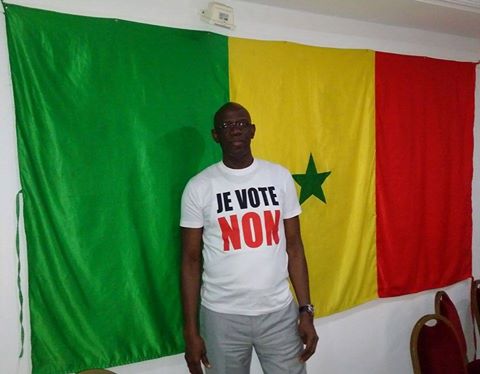 Les raisons fondamentalement de voter Non-Par Me Mame Adama Guèye
