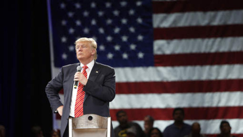 Donald Trump annonce des émeutes s'il n'est pas investi