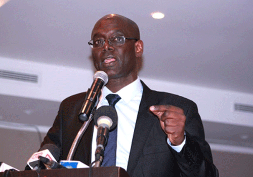Emission Politique en vidéo: Thierno Alassane SALL invité de Best FM et Thiesinfo