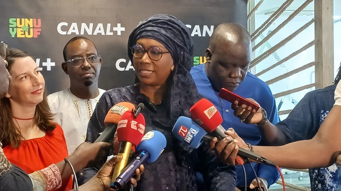Avec trois milliards FCfa d’investissement et 3 000 emplois créés : Canal+Sénégal appuie les jeunes producteurs locaux