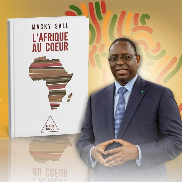 Après la parution de son ouvrage, “L’Afrique au cœur” : Le Secrétariat Exécutif National de l'Apr félicite le président Macky Sall