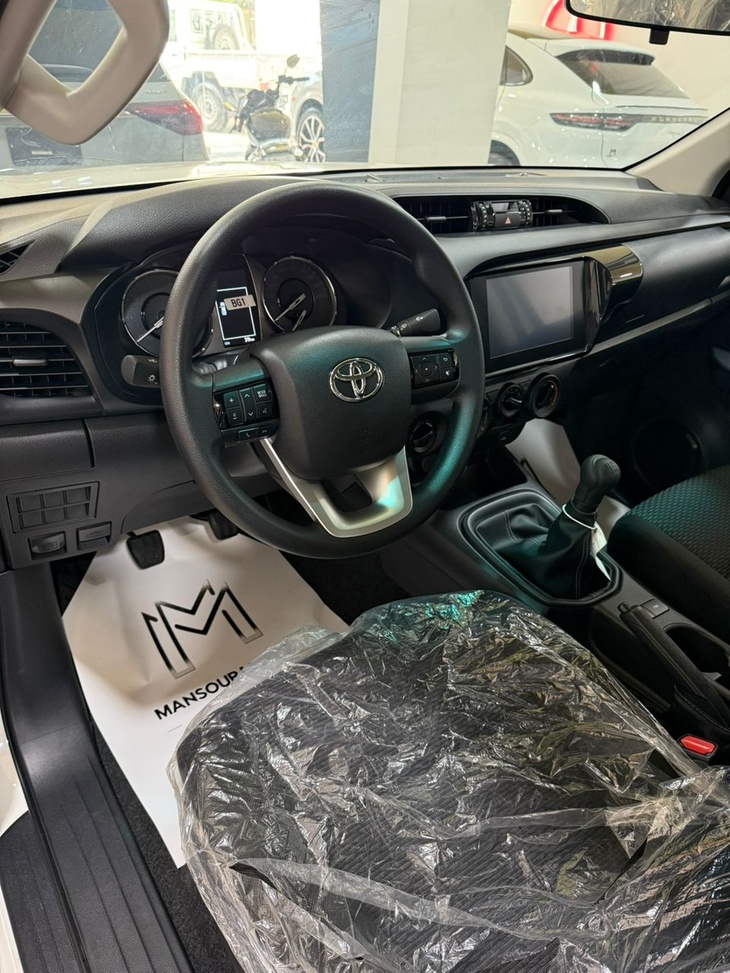 Photos+ Vidéo I Au Sénégal, Mansour Motors mise sur la solidité des pick-up Toyota