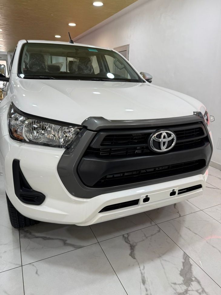 Photos+ Vidéo I Au Sénégal, Mansour Motors mise sur la solidité des pick-up Toyota