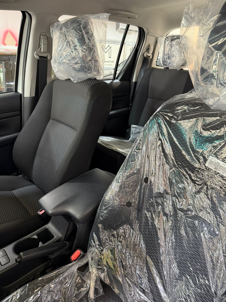 Photos+ Vidéo I Au Sénégal, Mansour Motors mise sur la solidité des pick-up Toyota