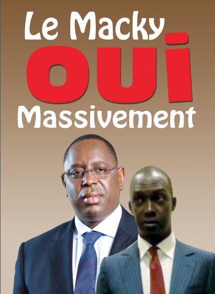 Le Mackyoui massivement ( Malick Dieng)