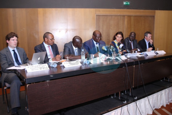 Centrale photovoltaïque de Bokhol : 180 mille Sénégalais vont accéder à l’électricité d’ici septembre prochain