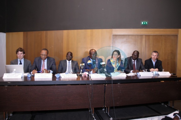 Centrale photovoltaïque de Bokhol : 180 mille Sénégalais vont accéder à l’électricité d’ici septembre prochain