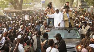 Campagne référendaire : Mbour déroule le tapis rouge à Macky Sall