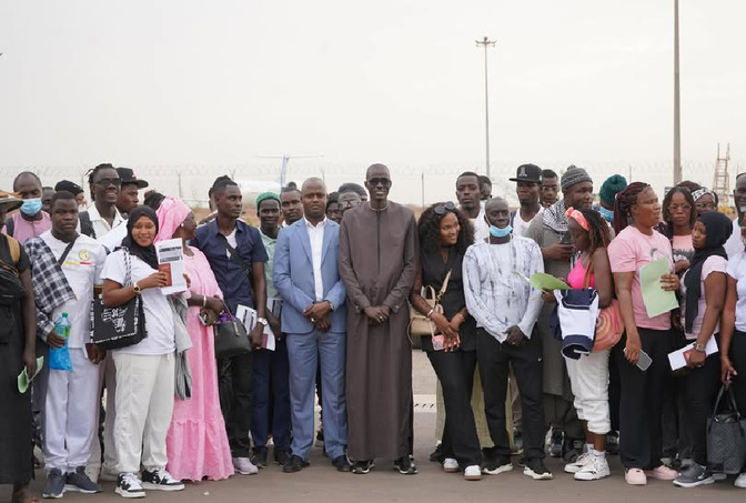 Fausse note de la Migration circulaire : seuls 100 Sénégalais sur 250 sont revenus d’Espagne