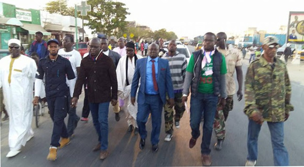Saint-Louis – Le Front du Non organise un «debriefing» après le passage  de Macky Sall