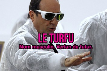 Le petit dictionnaire de la langue des ados illustré par les politiques