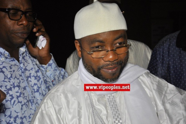 Dernière minute: Cheikh Alassane Sène "Taare Yalla" libéré