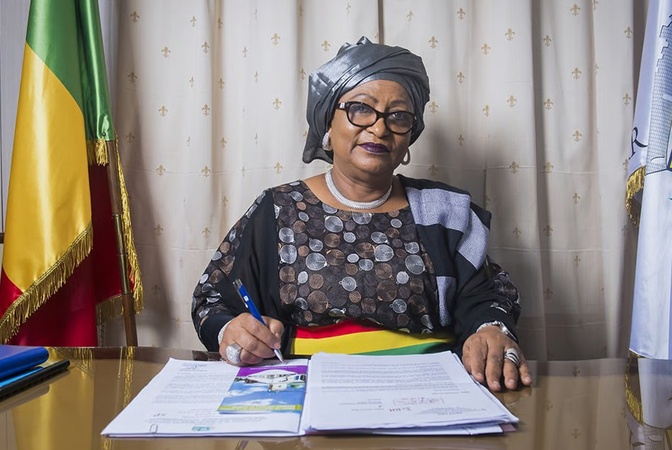 29 septembre, une date symbolique : Hommage collectif à Soham El Wardini, pionnière et première femme maire de Dakar