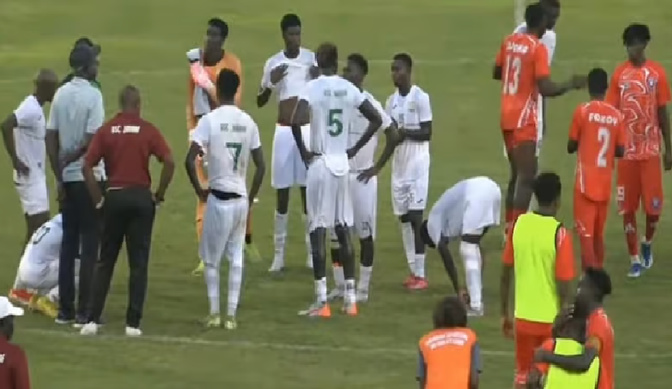 Ligue des Champions africaine : Le Jaraaf de Dakar éliminé dès le premier tour