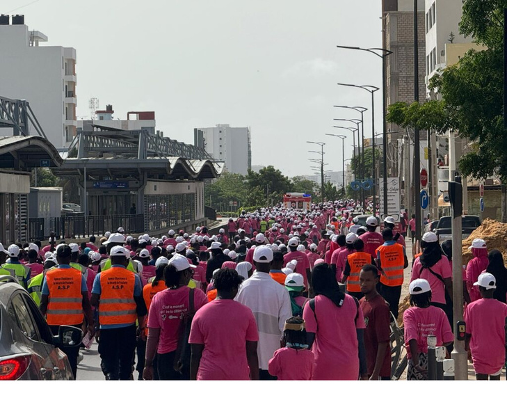 Octobre Rose : La LISCA plaide pour des soins accessibles hors de Dakar