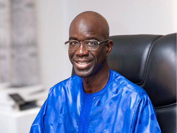 Le Sénégalais Mamadou Amadou Ly lauréat du Prix Yidan 2025