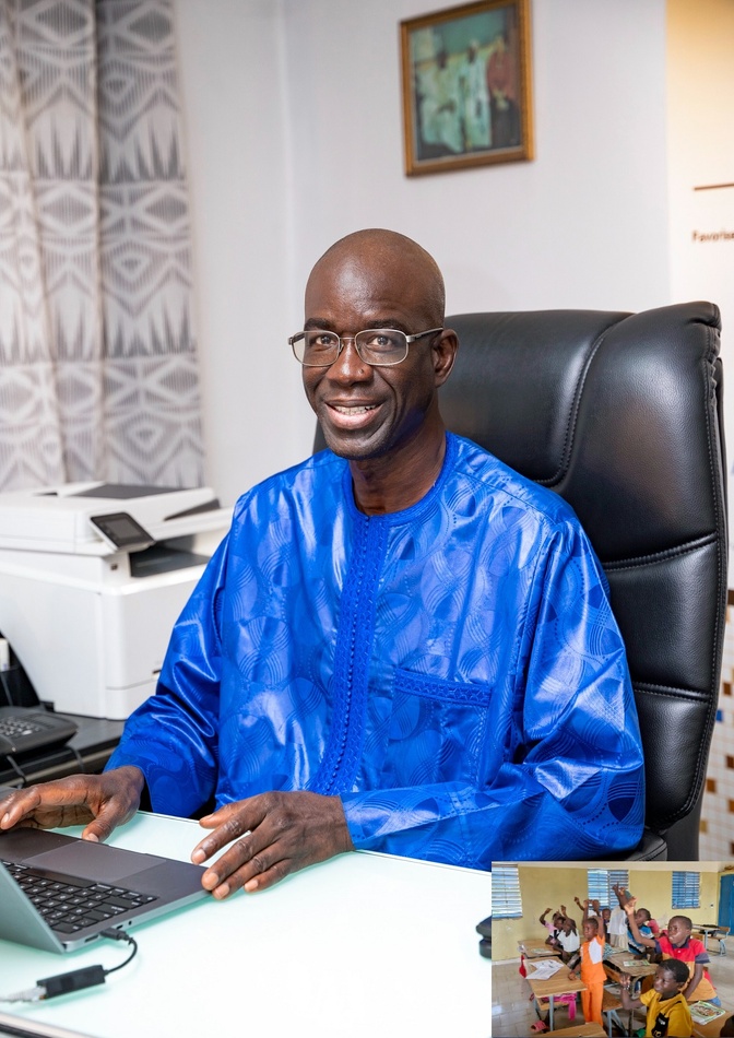 Prix Yidan 2025 : Le Sénégalais Mamadou Ly honoré pour ses modèles éducatifs bilingues en Afrique