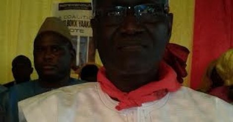 Campagne référendaire : Diamalaye promet 200% à Mansour Sy Campagne référendaire : Diamalaye promet 200% à Mansour Sy