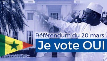 Adama Guèye du Mrasi : « Les sabotages et les intoxications n’empêcheront pas le Oui de dominer » Adama Guèye du Mrasi : « Les sabotages et les intoxications n’empêcheront pas le Oui de dominer »