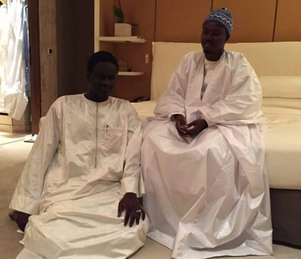 Réponse de Serigne Atekh Mbacké, petit fils de Mame Thierno Birahim Mbacké, à ceux qui doutent des paroles de Serigne Bassirou Abdou Khadre