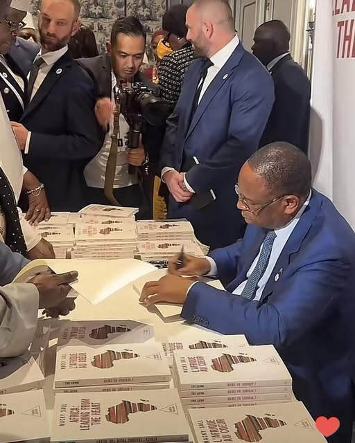 “L’Afrique est jeune. Et c’est notre plus grande richesse.”