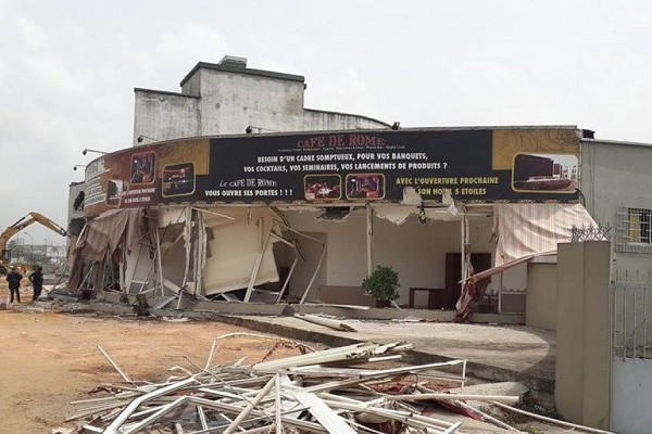 Abidjan : Café de Rome, derniers rebondissements