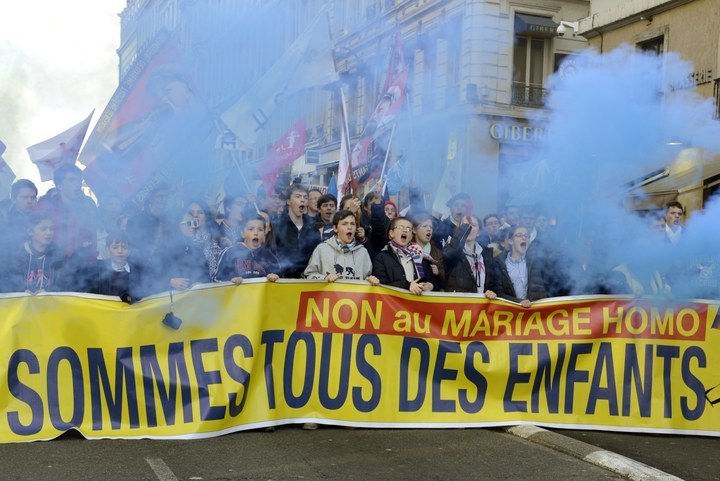 Au fait, que pensent les figures de la Manif pour tous de l’affaire Barbarin ?