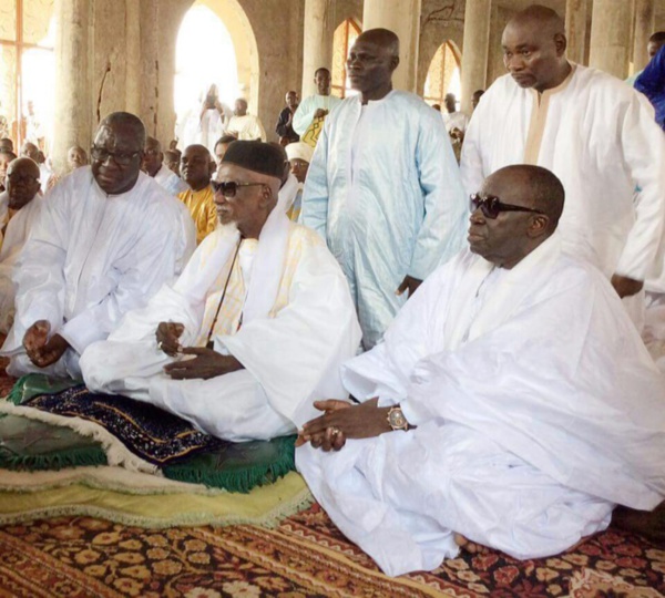 Urgent : Serigne Sidy Moctar Mbacké interdit la politique à Touba