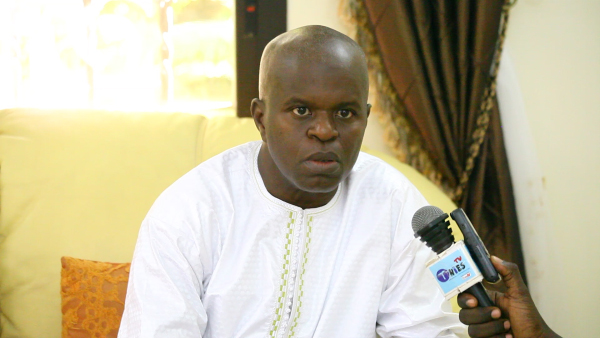 Vidéo: Pape Amadou Ndiaye de l’APR: « Pour avancer, les Thiessois doivent arrêter de combattre le pouvoir »