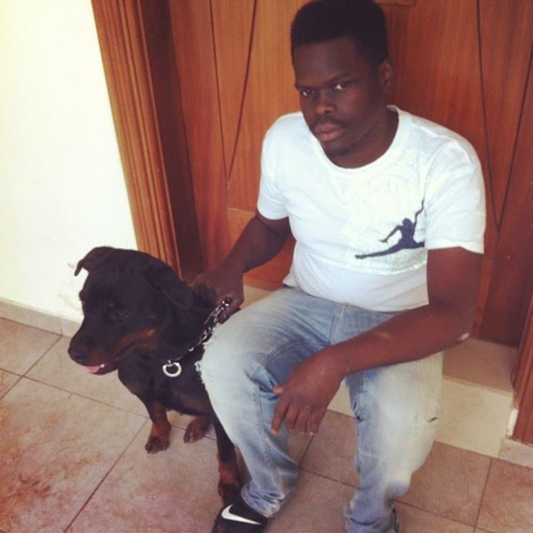 Thierry Ngom reste en prison