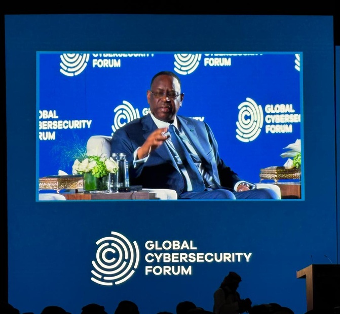 Invité des autorités saoudiennes : Le président Macky Sall prend part, les 1er et 2 octobre, au Forum mondial de Riyad sur la cyber sécurité