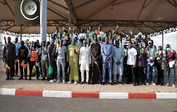 Emploi saisonnier : un nouveau contingent sénégalais embarque pour l’Espagne