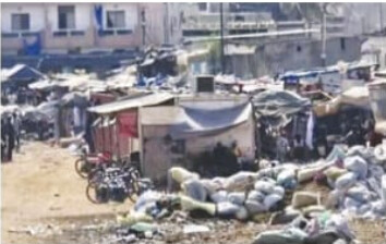 Thiaroye-Gare: «Dubaï, la naissance d'une favela