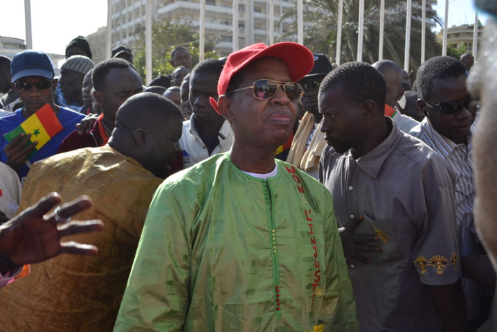Vidéo: Sidy Lamine Niass tacle sévèrement Mouhamed Dionne et traite Macky Sall de ….