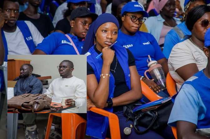 La DGCVHP outille ses agents sur l’encombrement : Dakar vers une meilleure gestion du cadre de vie, grâce à la cartographie