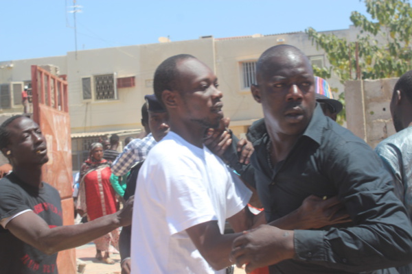 Référendum - Echauffourées à la Médina : Partisans du maire Bamba Fall et du ministre Seydou Guèye s’affrontent à Gilbraltar