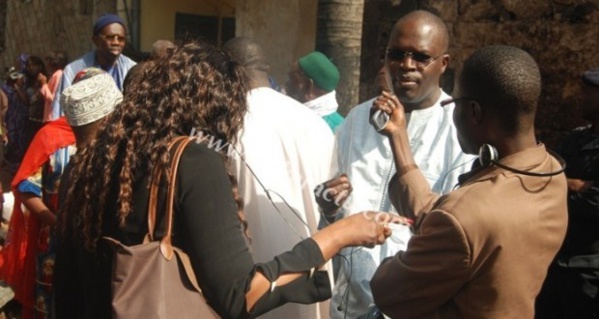 Grand Yoff : Le pire évité de justesse entre partisans de Khalifa Sall et d'Adama Faye