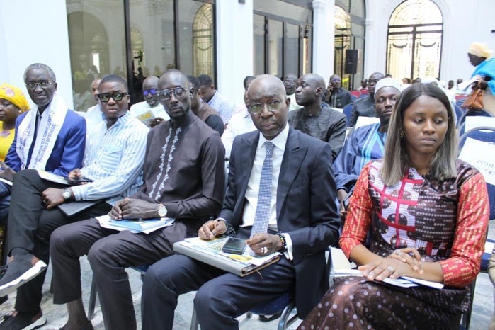 Les Douanes sénégalaises participent à une rencontre sur les défis du commerce et de l’industrie