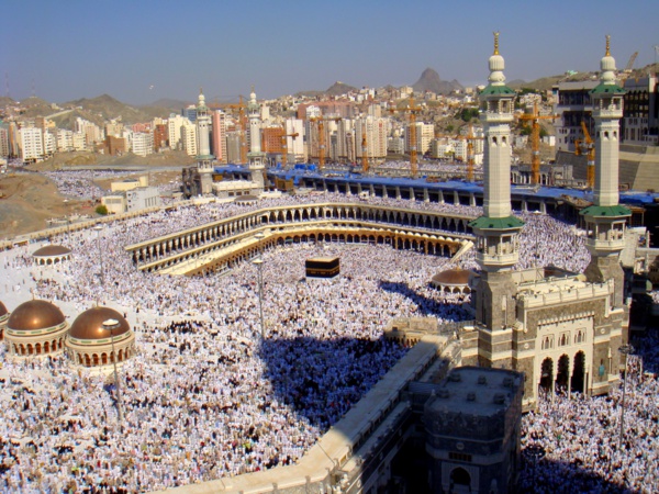Les résultats définitifs d’Arabie Saoudite : Victoire du Oui