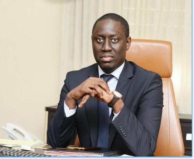 AIBD : Pape Malick Ndour. ancien ministre de la Jeunesse, intercepté hier