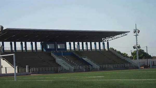 Diender : Amadou Mame Diop, premier adjoint au maire annonce le lancement imminent des travaux de rénovation du stade municipal