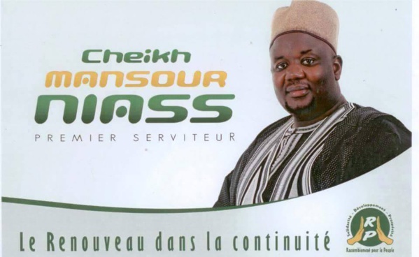 Kaolack : le "oui" majoritaire avec 6.146 voix, 2.195 pour le "non", dans trois centres