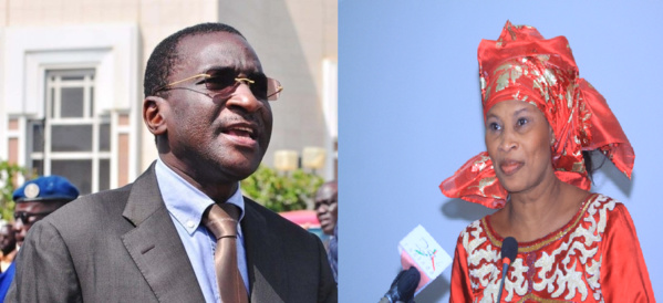 Podor : Racine Sy obtient sa revanche sur Aïssata Tall Sall