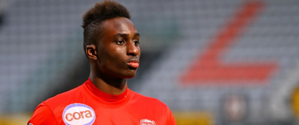 Modou Diagne, As Nancy : « Je me suis accroché »