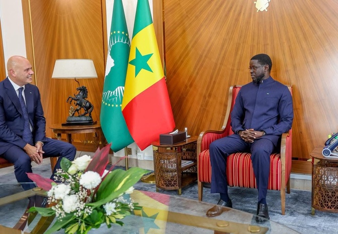 Investissements productifs : Le groupe turc SUMMA réaffirme son engagement économique au Sénégal Investissements productifs : Le groupe turc SUMMA réaffirme son engagement économique au Sénégal