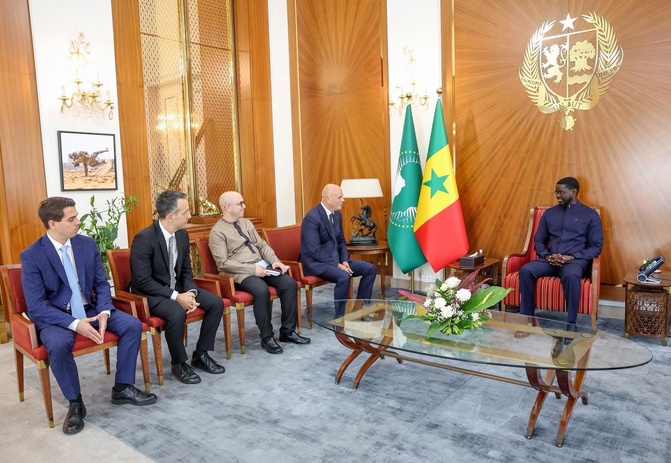 Investissements productifs : Le groupe turc SUMMA réaffirme son engagement économique au Sénégal Investissements productifs : Le groupe turc SUMMA réaffirme son engagement économique au Sénégal